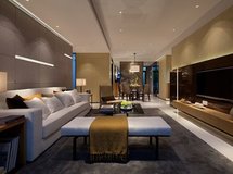 李益中公司作品：无锡海岸城郦园2