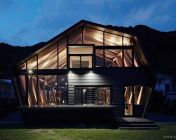takeshi hirobe architects: 千叶SSK别墅