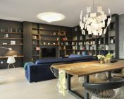 斯洛文尼亚现代公寓 / GAO Arhitects