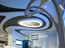 10 Museum interior project \ Zaha Hadid