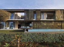 南非度假酒店式别墅 SAOTA and Antoni Associates