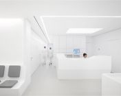 白色空间——西西里岛牙科诊所