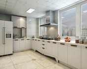 别墅厨房模型  max2014 带贴图+效果图