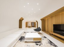 Wood for Thought Haitang Villa | Arch工作室 | 中国北京