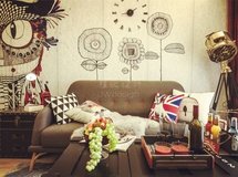 槿纹设计独创 全新样板房展示方案【陈设绘】