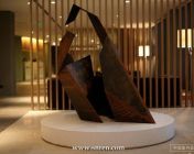 土耳其Radisson酒店大堂设计