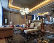 豪笙印溢（Overflown Impression）长沙中建梅溪湖一号别墅样板间