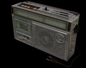 [分享]在来几个经典的老式录音机模型