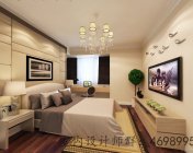 温馨的卧室模型 max2012 带贴图