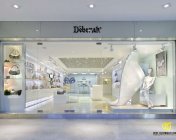 【体验店设计】典雅起舞之地——台北Deborach亚洲旗舰店