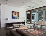 湖滨别墅-Lakehouse Residence by Max Strang Architecture