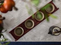 300㎡中式叠墅《秋日偶得》印尚设计