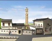 高岭音乐村 3ds Max 2013 材质灯光贴图都有