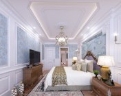 简欧客餐厅+卧室-max2011-带贴图+效果图