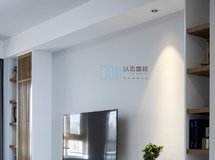 150㎡绿地香榭丽公馆《墨·浔》| 以志盛视