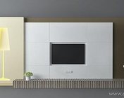 电视背景墙06模型 max2012 带贴图