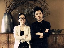 万科翡翠公园180户型，设计回归艺术---LSDCASA 葛亚曦