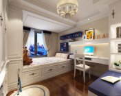 小孩房模型 max2012 带贴图+效果图