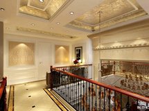 京基鹭府 新古典风格演绎一丝不苟