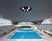 扎哈·哈迪德设计的奥林匹克水上运动中心