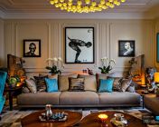 国外顶级高端住宅(二）Knightsbridge House–London+高清图下载