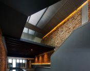 金碧辉煌的池骑楼-新加坡FARM建筑师作品