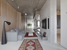 莫斯科禅宗公寓 Apartment in Moscow / M17