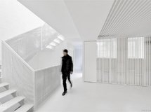 北京胡同住宅改造-建筑营