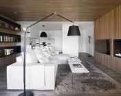 Interior Design——White Style