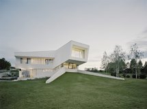白色别墅Residence Freundorf