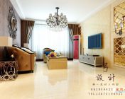 时尚现代客厅+餐厅+主卧+次卧+儿童房-max2010-带贴图
