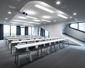 Classroom and auditorium building – Germany