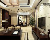 泰和公馆新中式客餐厅-max2011-带贴图