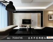 现代客厅-09版3d max 灯光，材质，贴图