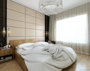 卧室模型 max2013 贴图灯光材质全部齐全+效果图