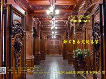 Goodman_古德曼_欧式全屋整木定制