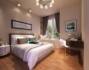 卧室 max2011 有材质灯光贴图+效果图
