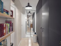 波兰An Art-Inspired住宅