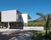 墨西哥Casa del Viento别墅设计