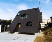 斜面住宅