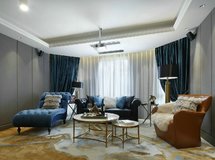 康桥林溪湾603别墅样板间 | 筑详建筑装饰设计