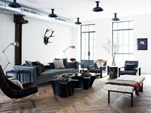 《noho loft》Jenny Wolf 公寓系列