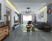 工业风家装客餐厅 max2009 带贴图+效果图