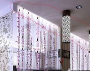 这种灯光是怎么打出来的？