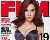 FHM Thailand男人装性感杂志2014年12月刊泰国版