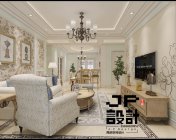 简欧客餐厅+走道+入户鞋柜模型下载 贴图灯光材质全 max2012