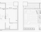 台湾汐止水莲山庄公寓/ RSI+2 interior design