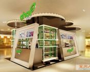 果留仙水果店3d模型-MAX 2009-带贴图