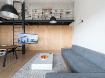 布拉迪斯拉发的阁楼 / RULES architects