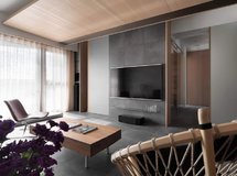 台北当代公寓 | C.H. Interior Designs